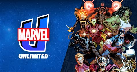 Marvel Unlimited: Your all